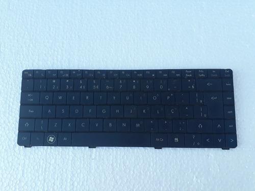 Teclado Notebook Itautec W 7540****usado 100% Funcionando