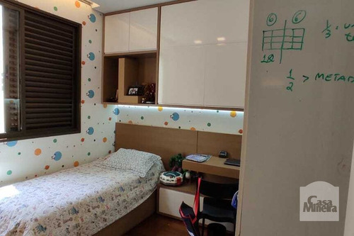 Imagem 3 de 15 de Apartamento À Venda No Coração De Jesus - Código 276954 - 276954
