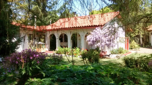 Imagen 14 de 30 de Preciosa Casa Con Dependencias Anexas En Parcela Campestre