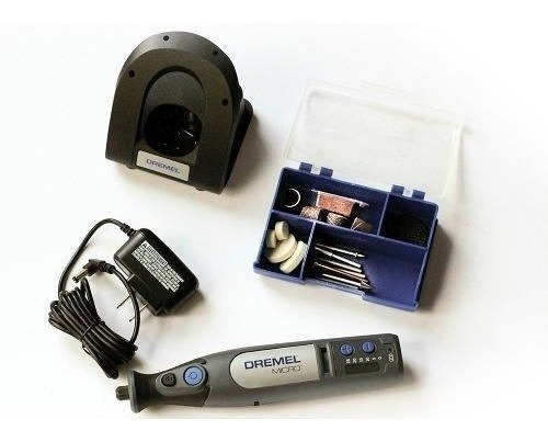 Mototool Micro 8050 Inalambrico Lithium-io F0138050ac Dremel