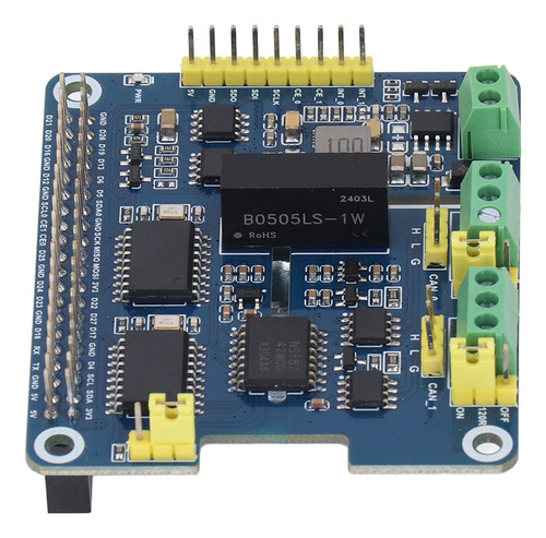 Placa De Expansión De Módulo Can Bus De Doble Chip Apilable