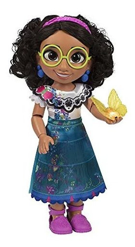  Muñeca Disney Encanto Mirabel Con Funcion De Canto Y Marip