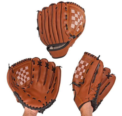 Guante Manilla Para Baseball 10.5 Beisbol