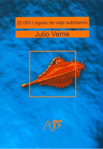 20.000 Leguas De Viaje Submarino - Agebe - Julio Verne