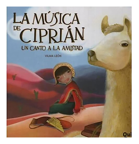 La Musica De Ciprian , Un Canto A La Amistad - Leon - #d