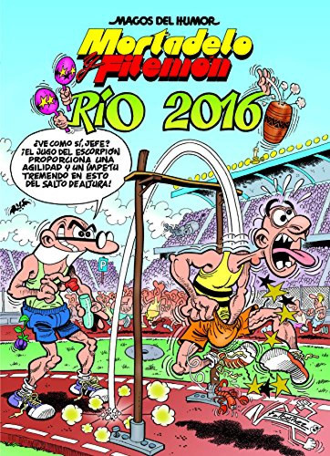 Magos Del Humor Rio 2016 - Ibanez Talavera Francisco