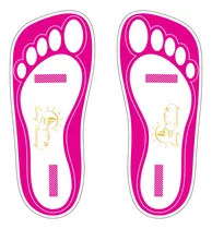 Comprar 25 Pares Almohadillas Desechables Heestar Para Bronceado