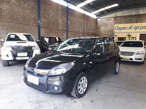Renault Sandero Expression Hi-flex 1.6 8v