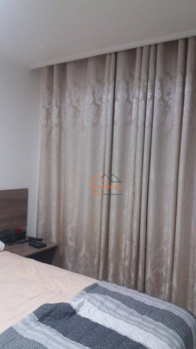 Imagem 12 de 16 de Apartamento À Venda, 49 M² Por R$ 215.000,00 - Colônia - São Paulo/sp - Ap0033
