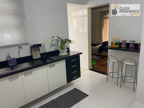 Imagem 9 de 22 de Apartamento 2 Dormitórios Com 1 Suíte ( Churrasquiera Na Cobertura ) À Venda De 72,00 M² Por R$ 320.000 - Rudge Ramos - São Bernardo Do Campo/sp - Ap0876