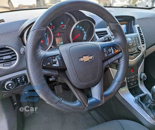 Imagem 12 de 15 de Cruze Sport6 Lt 1.8 - Veiculo Sem Nada Para Fazer, Pegar E A