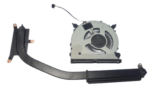 Cooler Dissipador Notebook Samsung Np550xcj E45 E30 X30 (Usado)