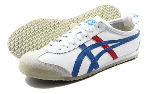 Onitsuka Tiger Mexico 66 Asics Cuero Kill Bill Casual Retro