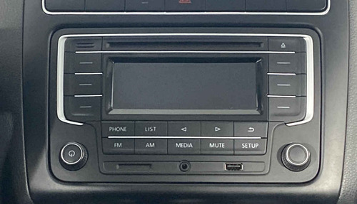 Imagen 14 de 15 de 118009 - Volkswagen Polo 2018 Con Garantía