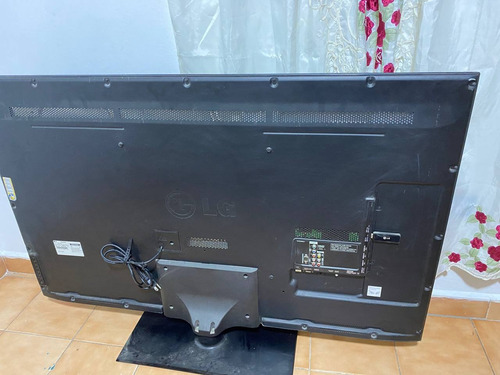 Imagen 4 de 5 de Tv LG 55 Smart Tv Led Plus 3d