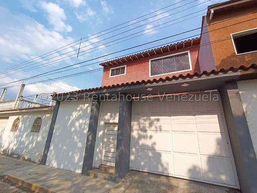 Moderna Casa Duplex En Venta Villas De Aragua La Morita Estef 23-27183