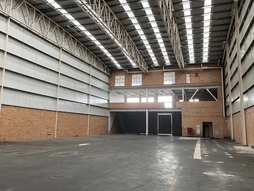 Bodega En Arriendo/venta En Zona Franca De Occidente. Cod V1004338