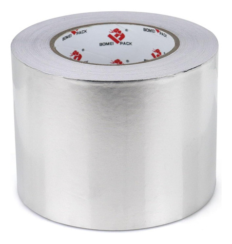 Bomei Pack Cinta De Papel De Aluminio, Cinta Adhesiva De De