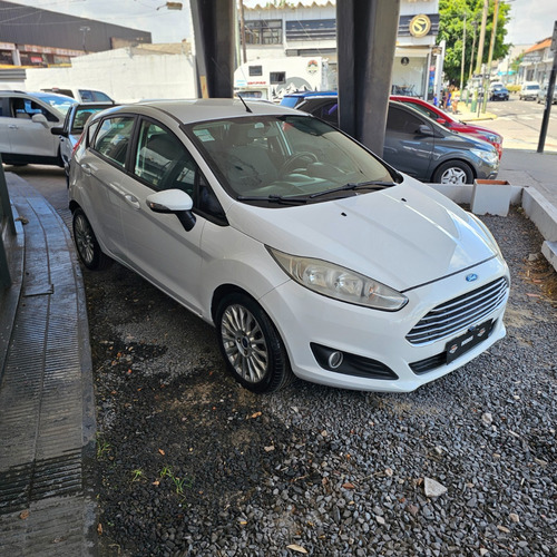 Ford Fiesta Kinetic 1.6 Se 120cv
