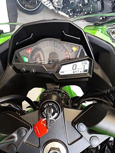 Kawasaki Ninja 300 Abs