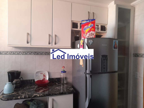 Imagem 11 de 21 de Apartamento Com 2 Dorms, Jaguaribe, Osasco - R$ 299 Mil, Cod: 1132 - V1132