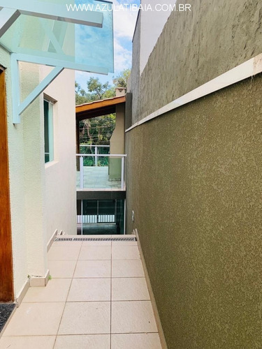 Imagem 21 de 25 de Sobrado Novo A Venda, Jardim Maristela, Atibaia - Ca01523 - 70014652
