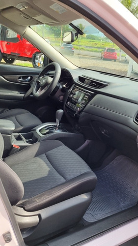 Imagen 13 de 14 de Nissan X-trail 2018 2.5 Sense 2 Row Cvt