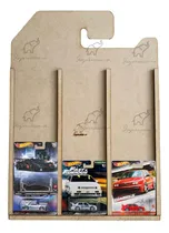 Comprar Exhibidor Coleccionador Hot Wheels Premium 15pzs En Blister