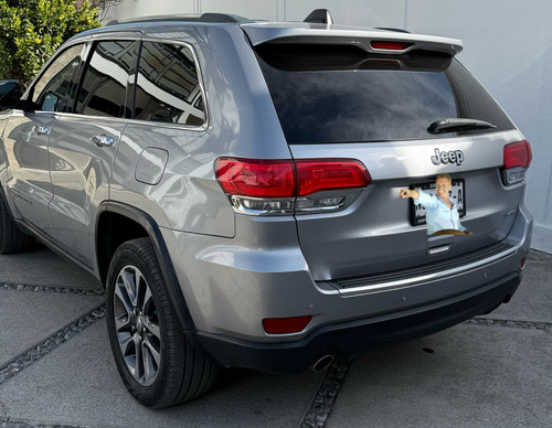 Jeep Grand Cherokee Jeep Grand Cherokee 3.6 V6 Limited Lujo 4x2 At