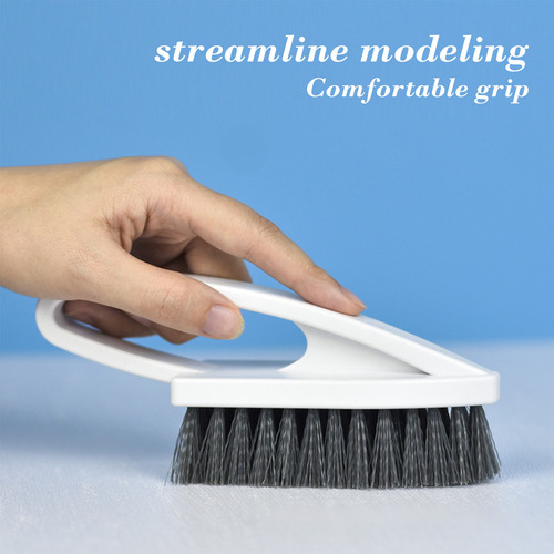 Cepillo De Limpieza Triangular Para Pisos Soft Shoes Househo