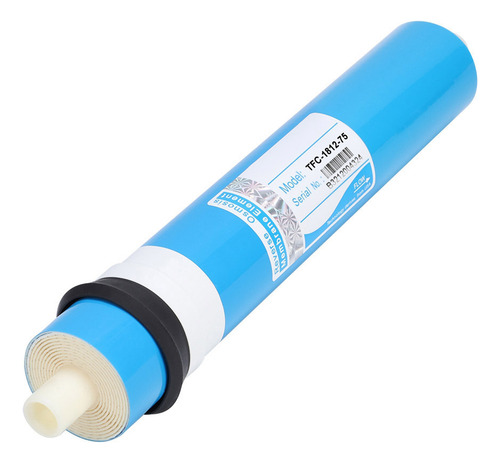 Filtro Purificador De Agua 1812-75g 50/75/100 Gpd Doméstico
