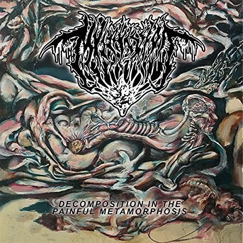 Cd Decomposition In The Painful Metamorphosis - Mvltifissio
