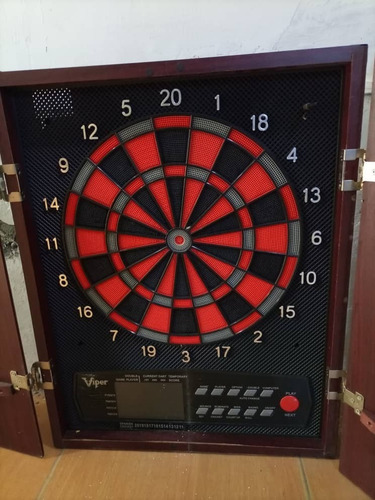 Imagen 2 de 3 de Tablero De Dardos Profesional