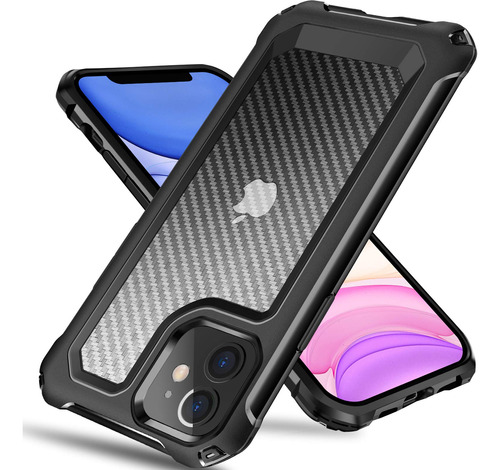 Tuerdan - Funda Para iPhone 11, Resistente A Los Golpes, De