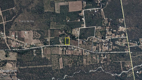 Imagen 1 de 2 de Lote Terreno Cerro De Oro Merlo San Luis