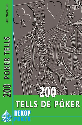 200 Tells De Poker - Navarro,joe