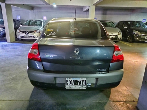 Renault Mégane Ii 1.6 L Luxe 2008