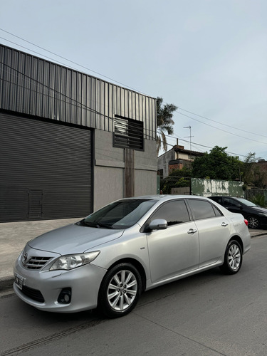 Toyota Corolla Se-g mt