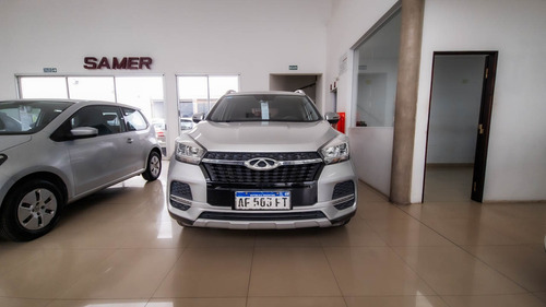 Chery 4 1.5 Confort Cvt