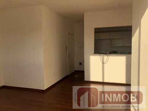 Imagem 6 de 15 de Apartamento Para Venda Em Taubaté, Vila São José, 2 Dormitórios, 1 Suíte, 1 Banheiro, 2 Vagas - Ap0582_1-1815611
