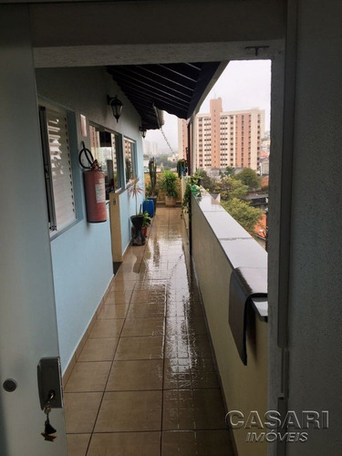 Imagem 13 de 30 de Cobertura Residencial À Venda, Vila Gonçalves, São Bernardo Do Campo - Co2020. - Co2020