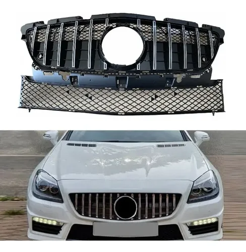 Grade Amg Gt R Mercedes R172 Slk 200 250 300 | 2012 - 2016