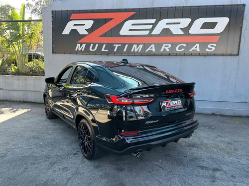 Fiat FASTBACK 1.3 TURBO 270 FLEX ABARTH AT6