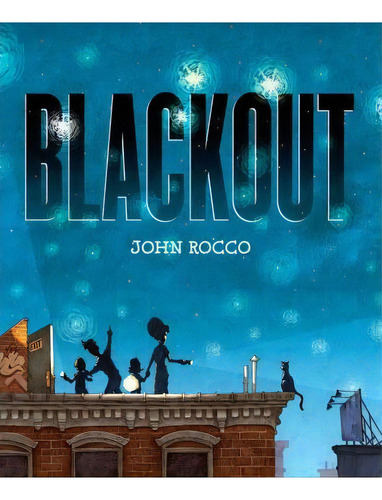 Blackout, De John Rocco. Editorial Hyperion, Tapa Dura En Inglés