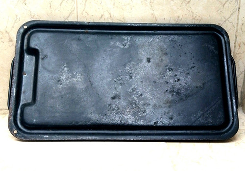 Plancha Metálica De Hierro Para Cocina De 20 Pulgadas (Usado)