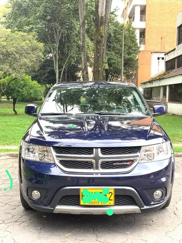 Dodge Journey 2.4 Se Fl