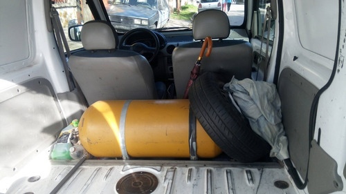 Renaukt Kangoo 1.6 2 Tubos Gnc 2011 Titular