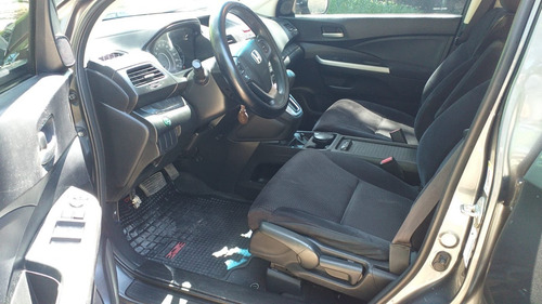 Honda CR-V 2.4 Ex L At 4wd