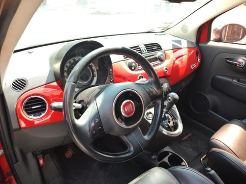 Imagen 6 de 14 de Fiat 500