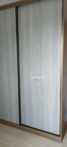 Imagem 8 de 14 de Sobrado Com 2 Dormitórios À Venda, 100 M² Por R$ 560.000,00 - Paraíso - Santo André/sp - So1548